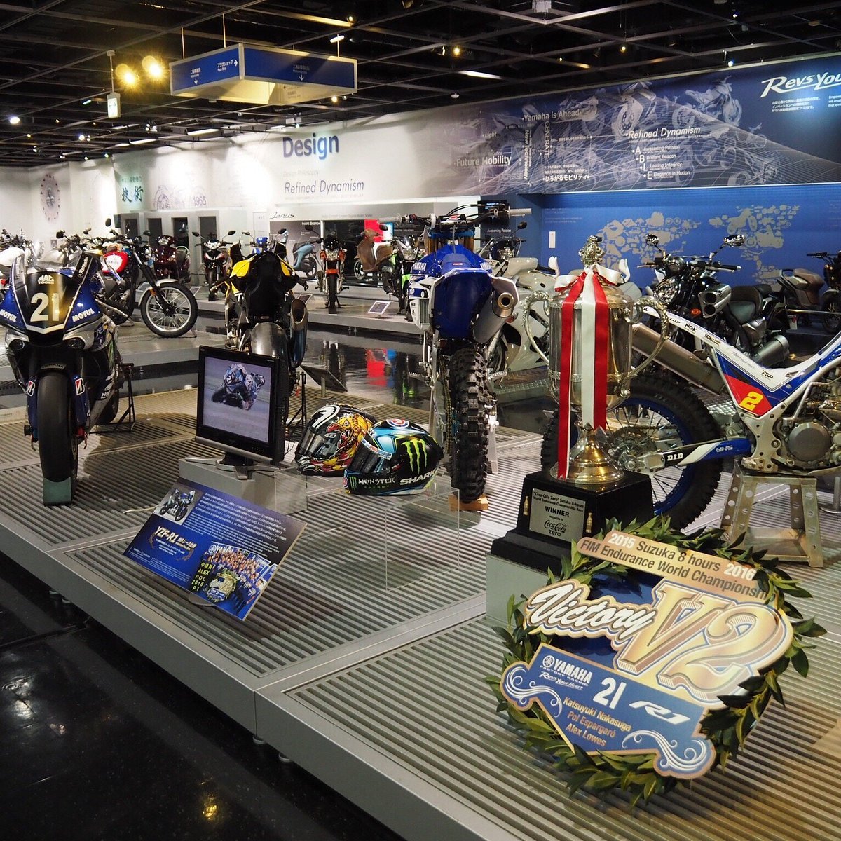 🏍️ 야마하 발動機 커뮤니케이션 플라자 이미지 7